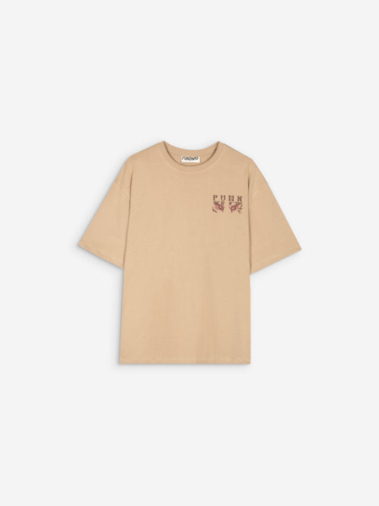 The rebels oversized t-shirt