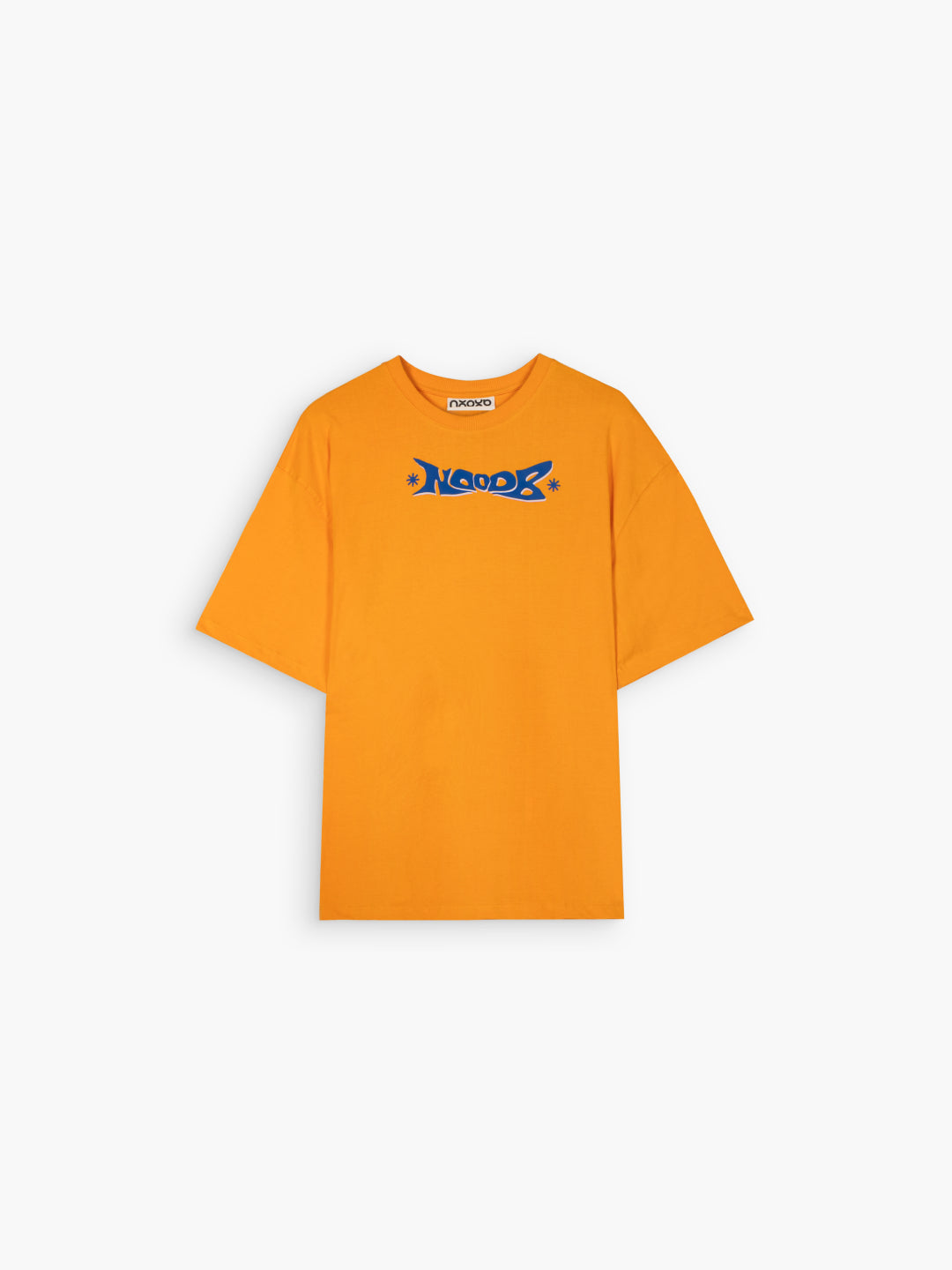 Women's Oversized T-Shirts Orange
