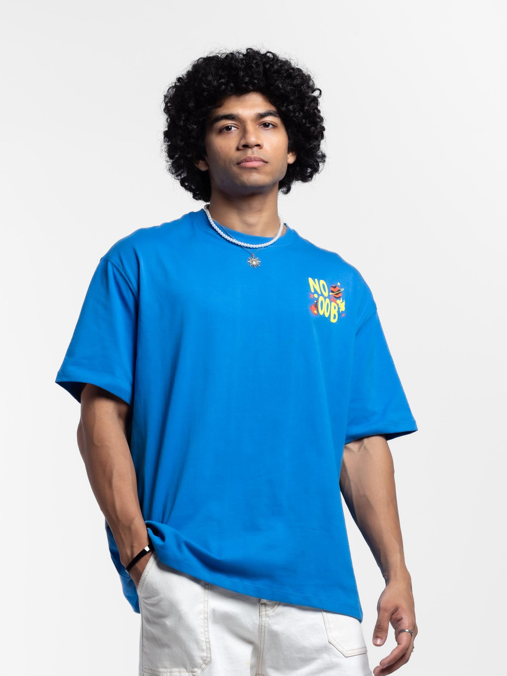 Buy Best Blue T-shirts for Men Online